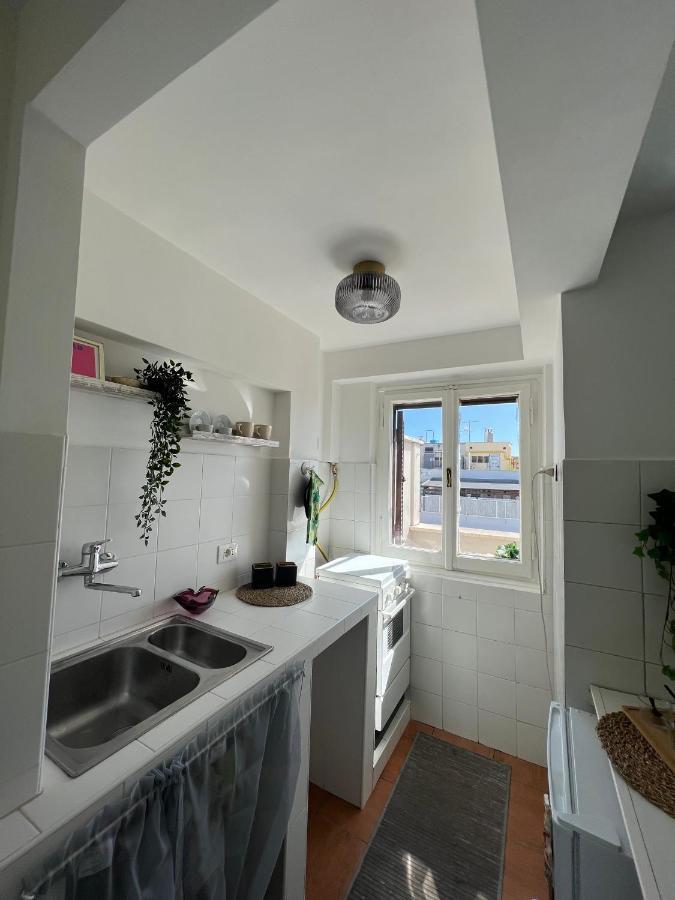 Loft Panoramico San Giovanni โรม ภายนอก รูปภาพ
