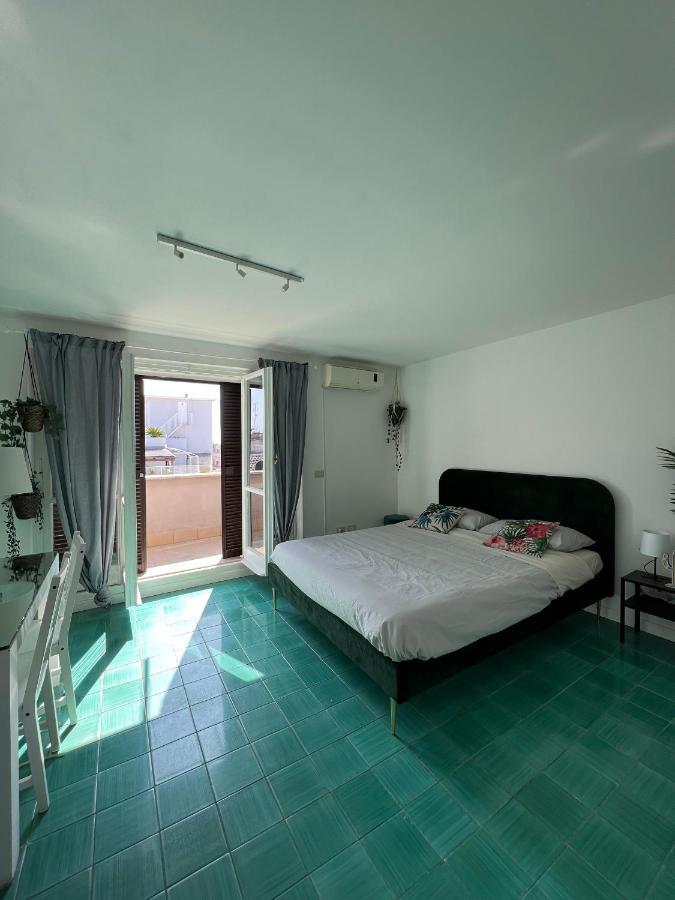 Loft Panoramico San Giovanni โรม ภายนอก รูปภาพ