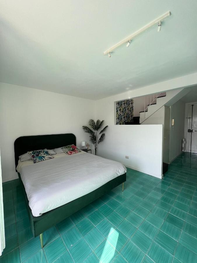 Loft Panoramico San Giovanni โรม ภายนอก รูปภาพ