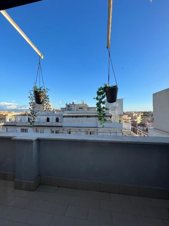 Loft Panoramico San Giovanni โรม ภายนอก รูปภาพ
