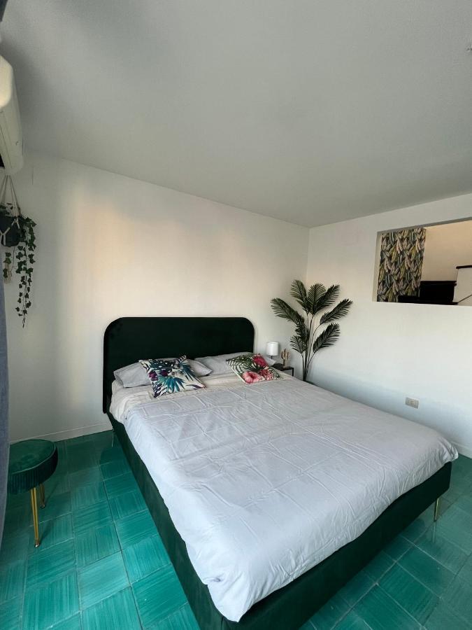 Loft Panoramico San Giovanni โรม ภายนอก รูปภาพ